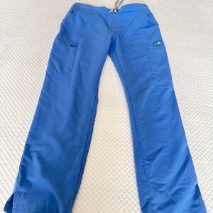 Figs scrub pants small petite